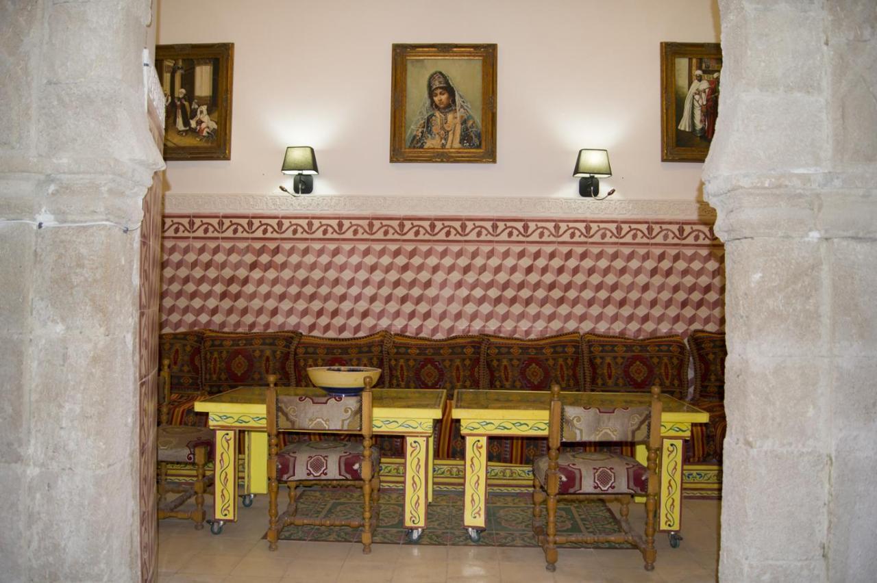 Riad Dar Rhamna Essaouira Exterior photo