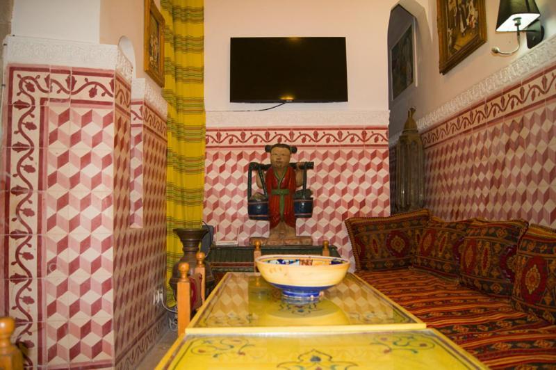 Riad Dar Rhamna Essaouira Exterior photo