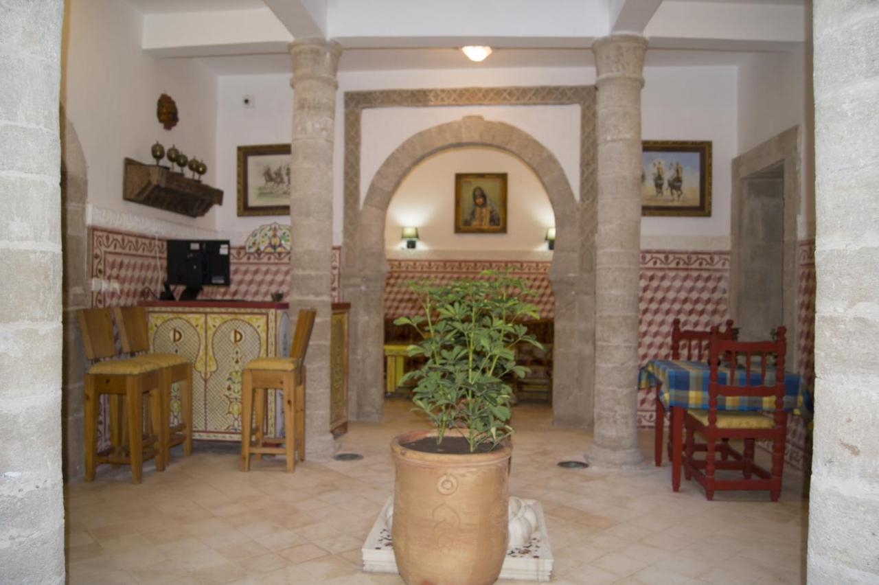 Riad Dar Rhamna Essaouira Exterior photo