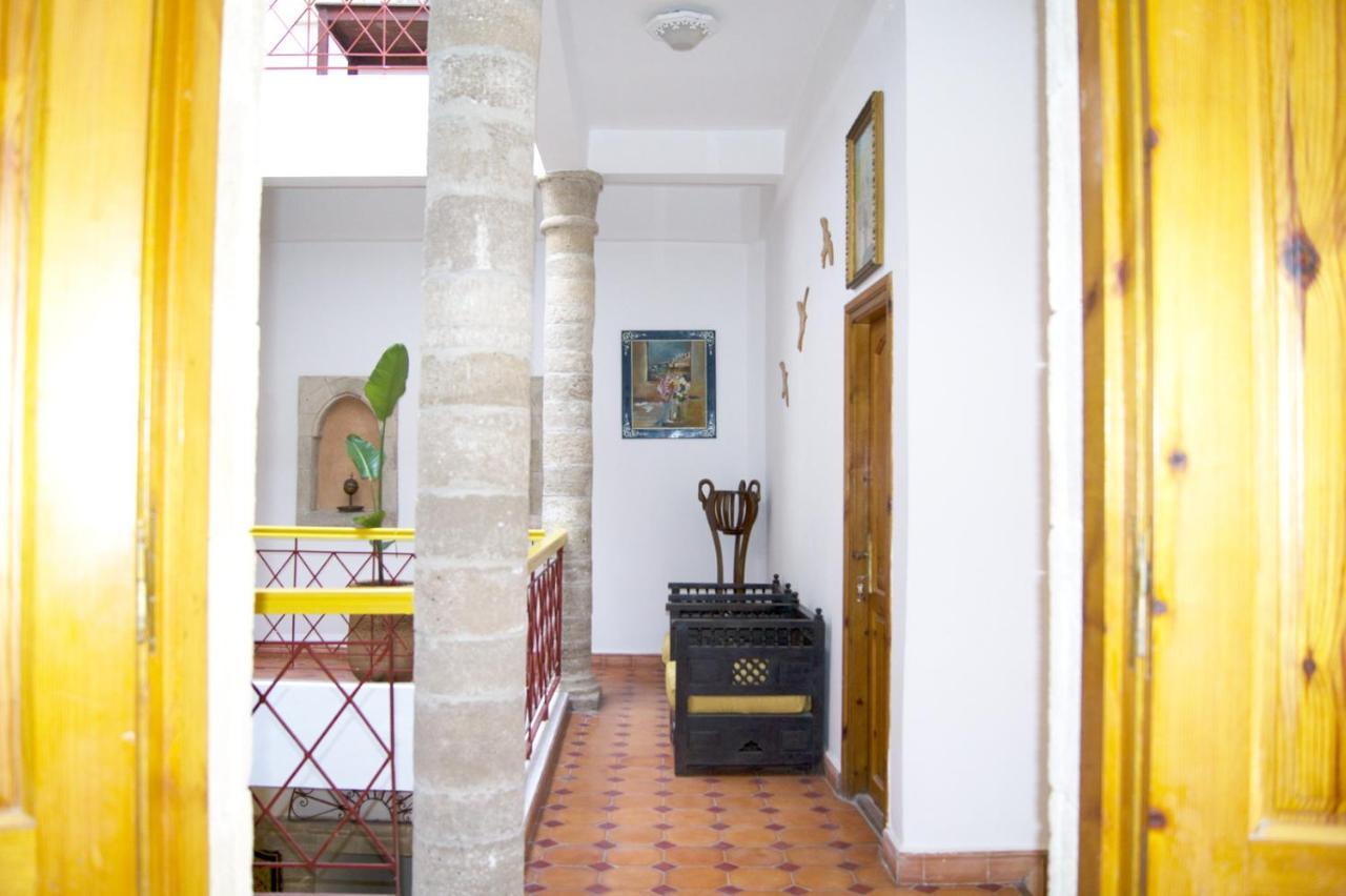 Riad Dar Rhamna Essaouira Exterior photo