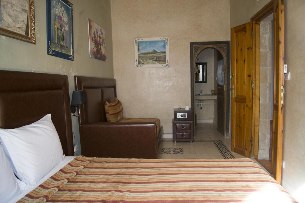 Riad Dar Rhamna Essaouira Exterior photo